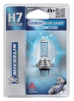 MICHELIN 008747 Bulb, fog light